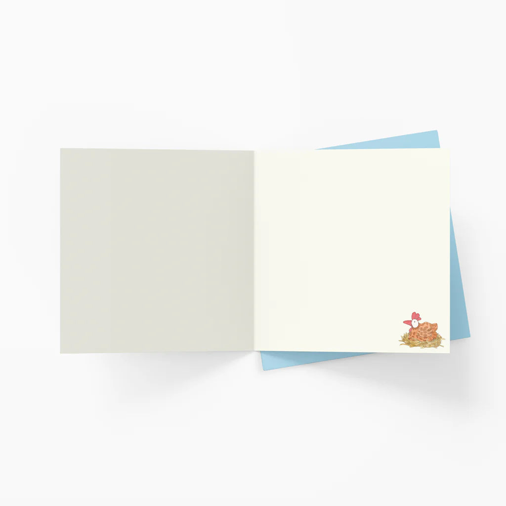 Thank You (Garden) - Card | Twigseeds
