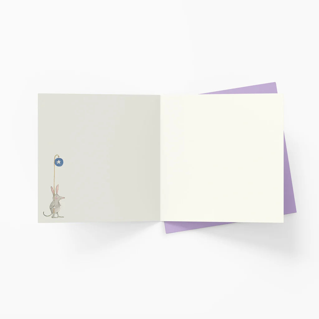 Welcome Baby - Card | Twigseeds