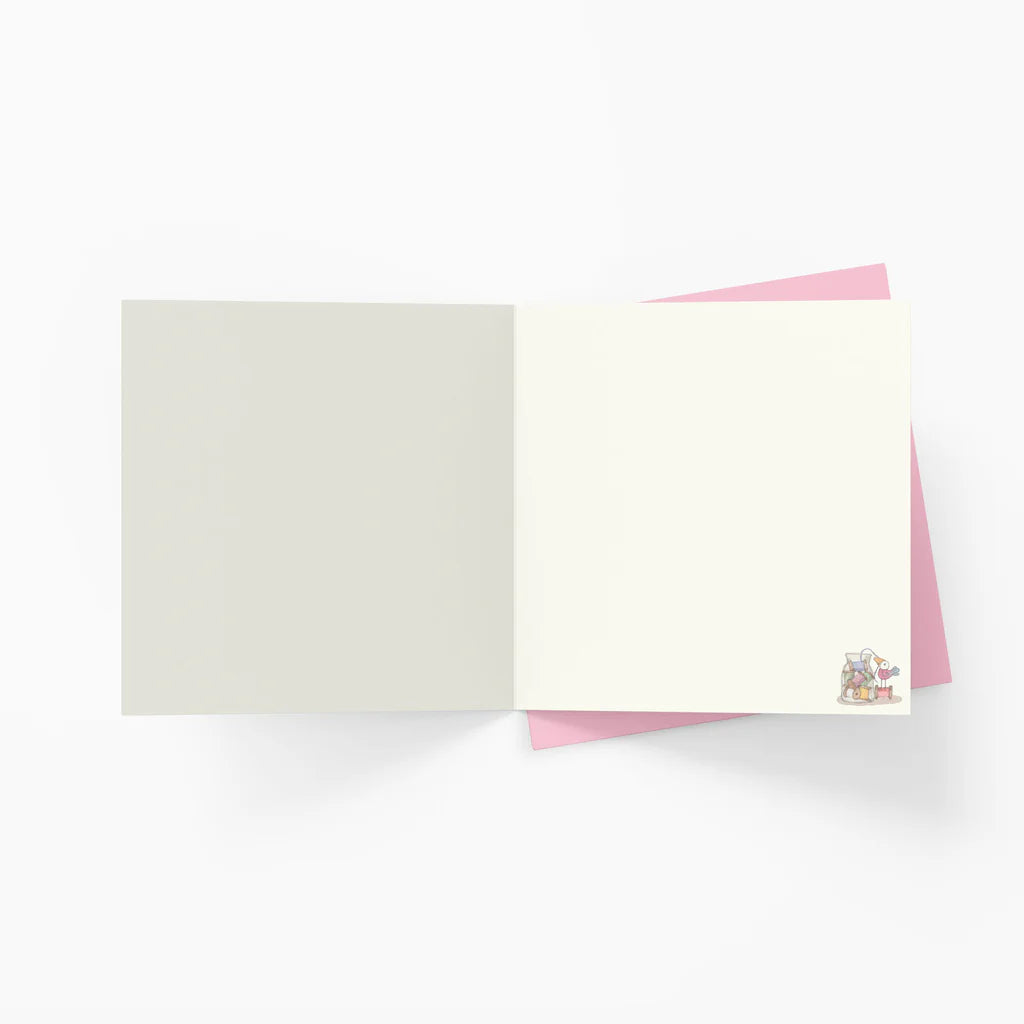 Patchwork -  Card | Twigseeds