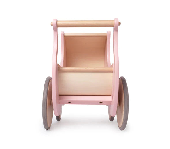 Kinderfeets Pram - Rose | Kinderfeets