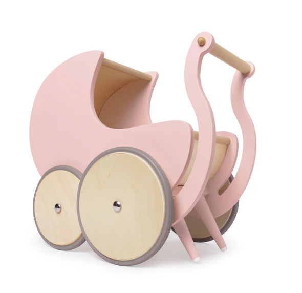 Kinderfeets Pram - Rose | Kinderfeets