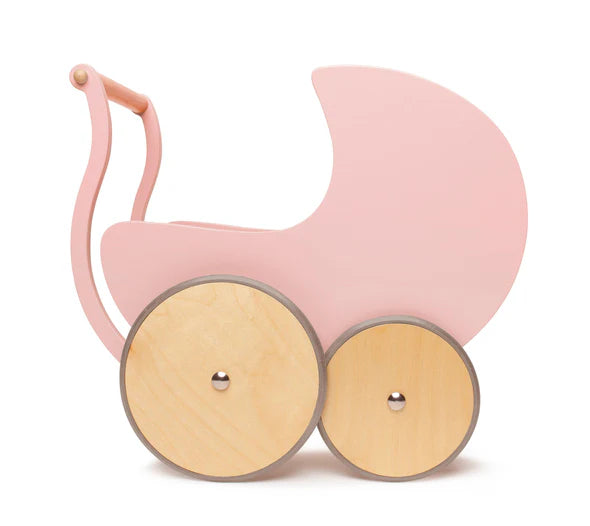 Kinderfeets Pram - Rose | Kinderfeets