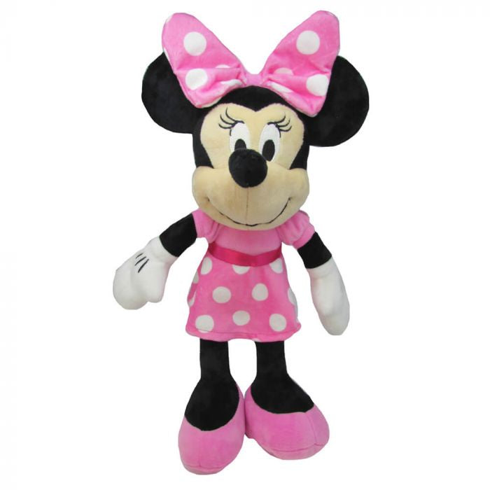 MINNIE MOUSE LARGE PLUSH 44CM | DISNEY BABY