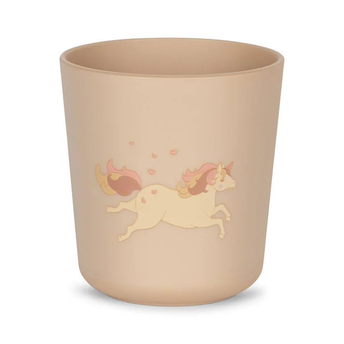 Pla Dinner Sets - Unicorn | KONGES SLØJD