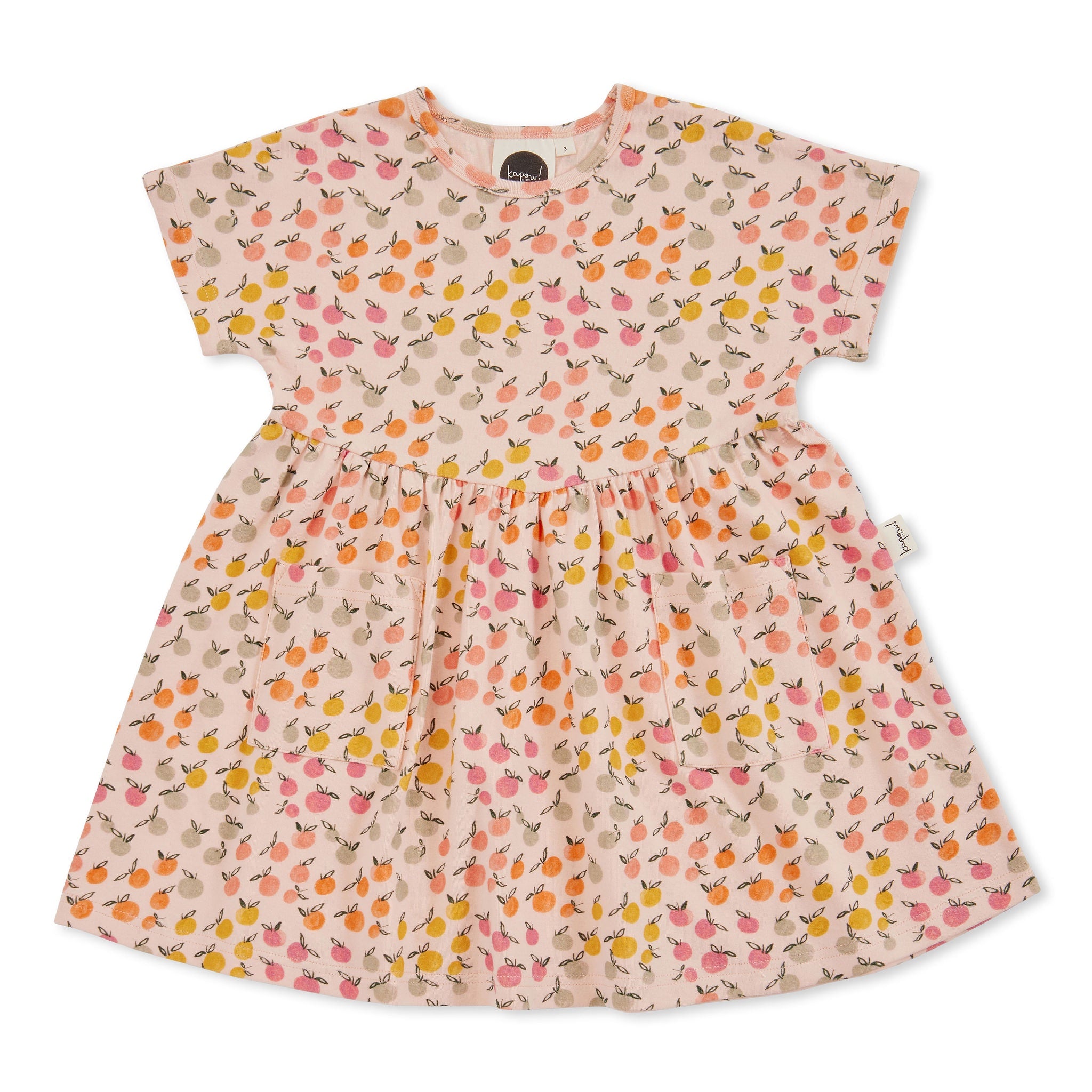 Citrus Playdress | Kapow Kids