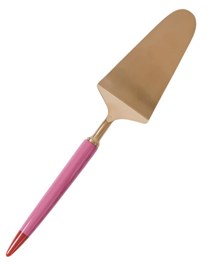 Hot Lips Brasserie Cake Server One Size | Kip & Co