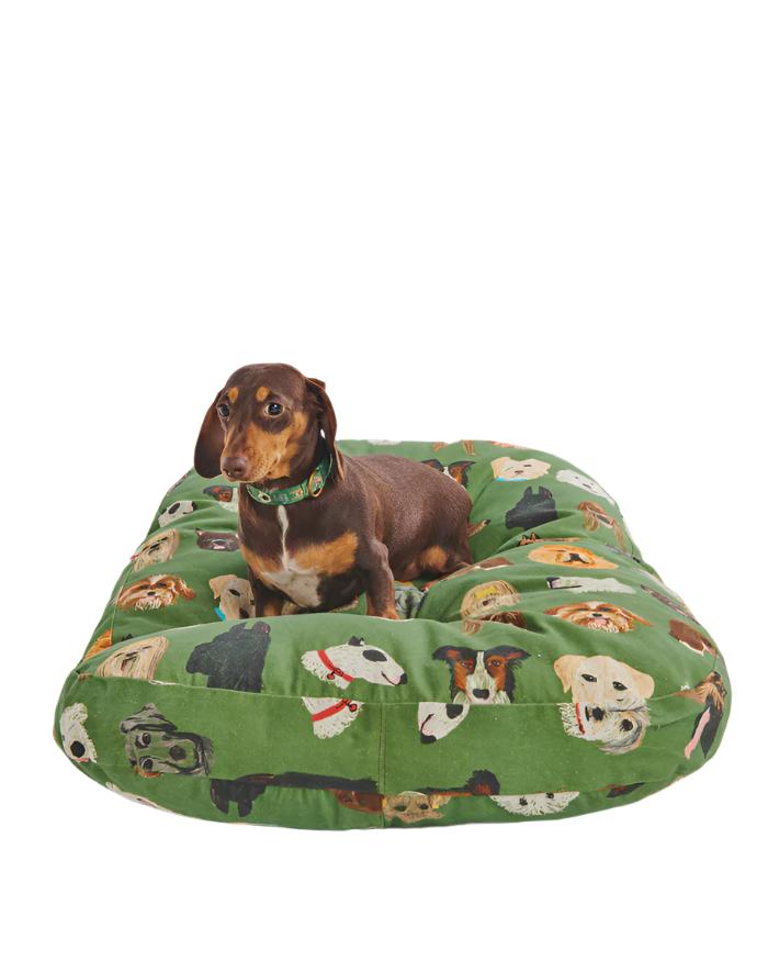 Dog Park Dog Bed Large | Kip & Co