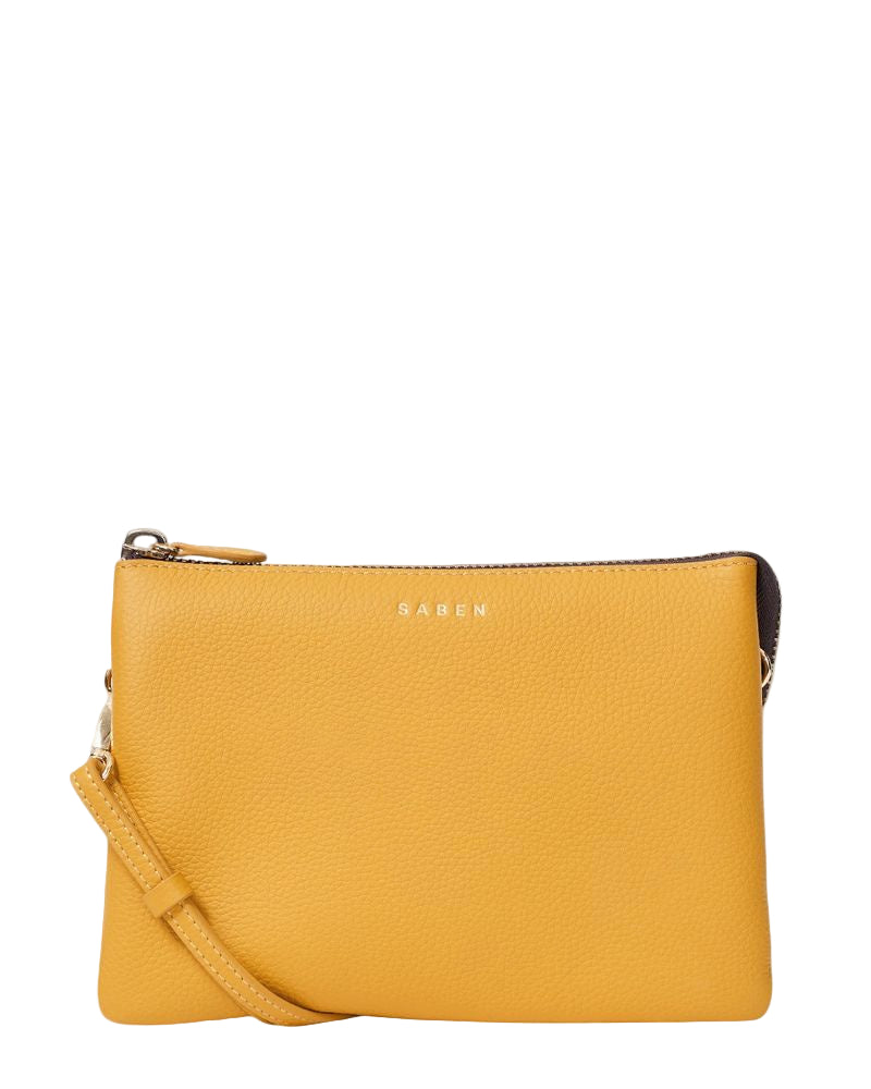 Tilly's Big Sis Crossbody | Marigold | Saben