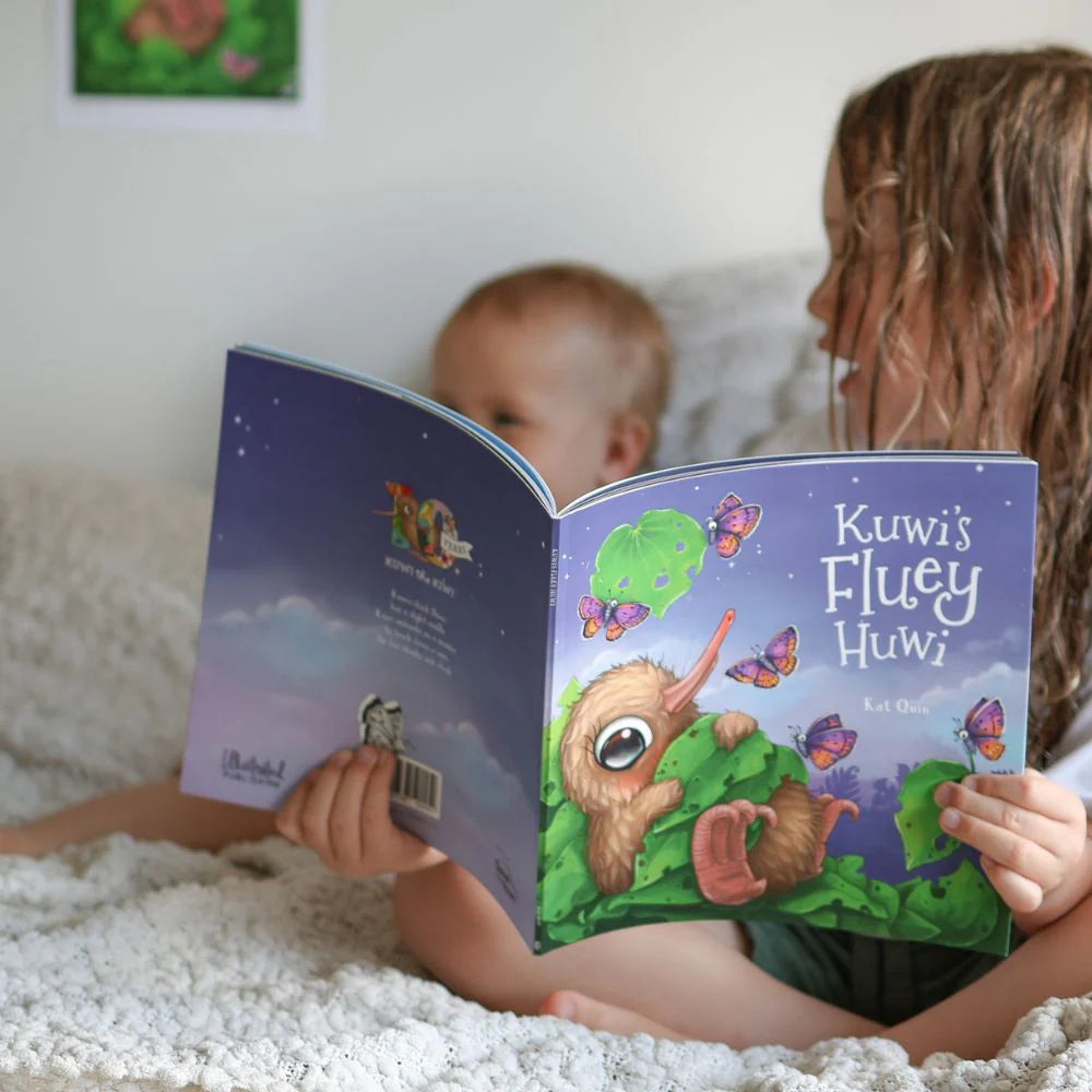 Kuwi's Fluey Huwi | Tikitibu