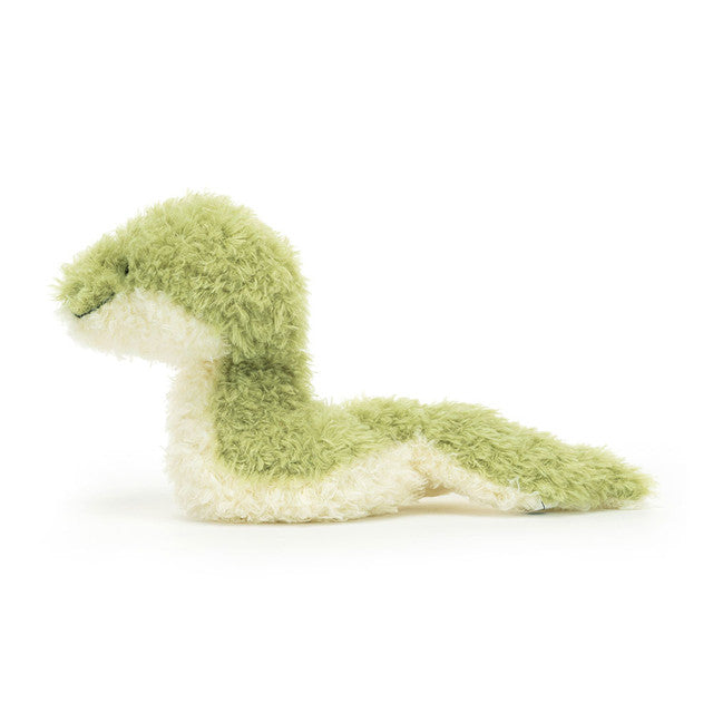 Little Snake Green 21x8x16cm | Jellycat