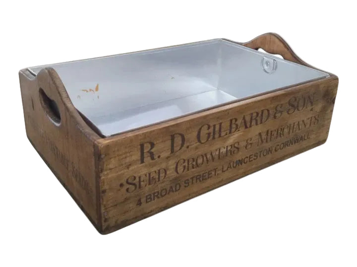 Long Window Box | Blue Goose Imports
