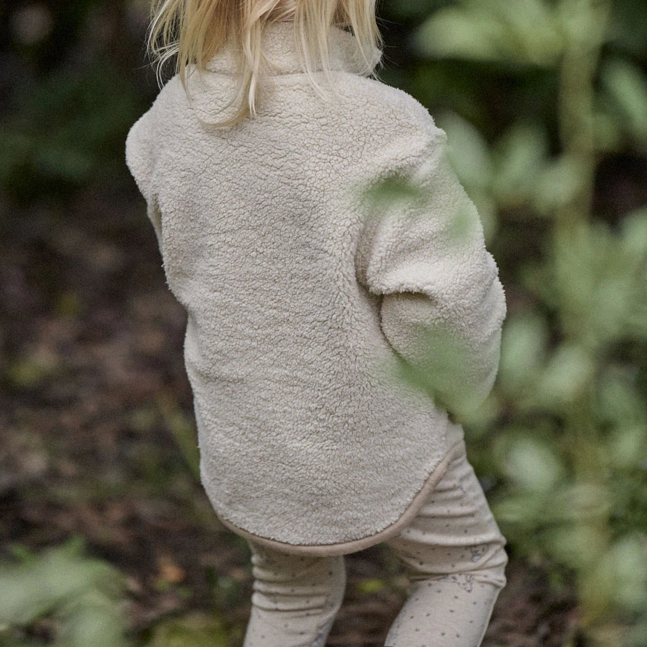 LEGGINGS - Bramble Burrow Print | Nature Baby