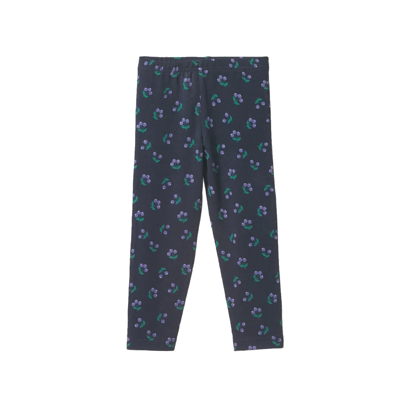 LEGGINGS - Petite Winter Berry Print | Nature Baby