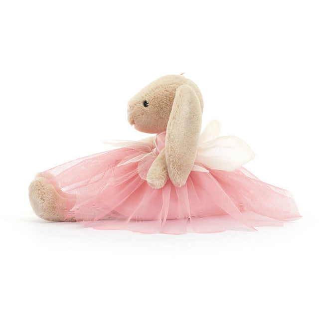 Lottie Bunny Fairy 5x7x27cm  | Jellycat