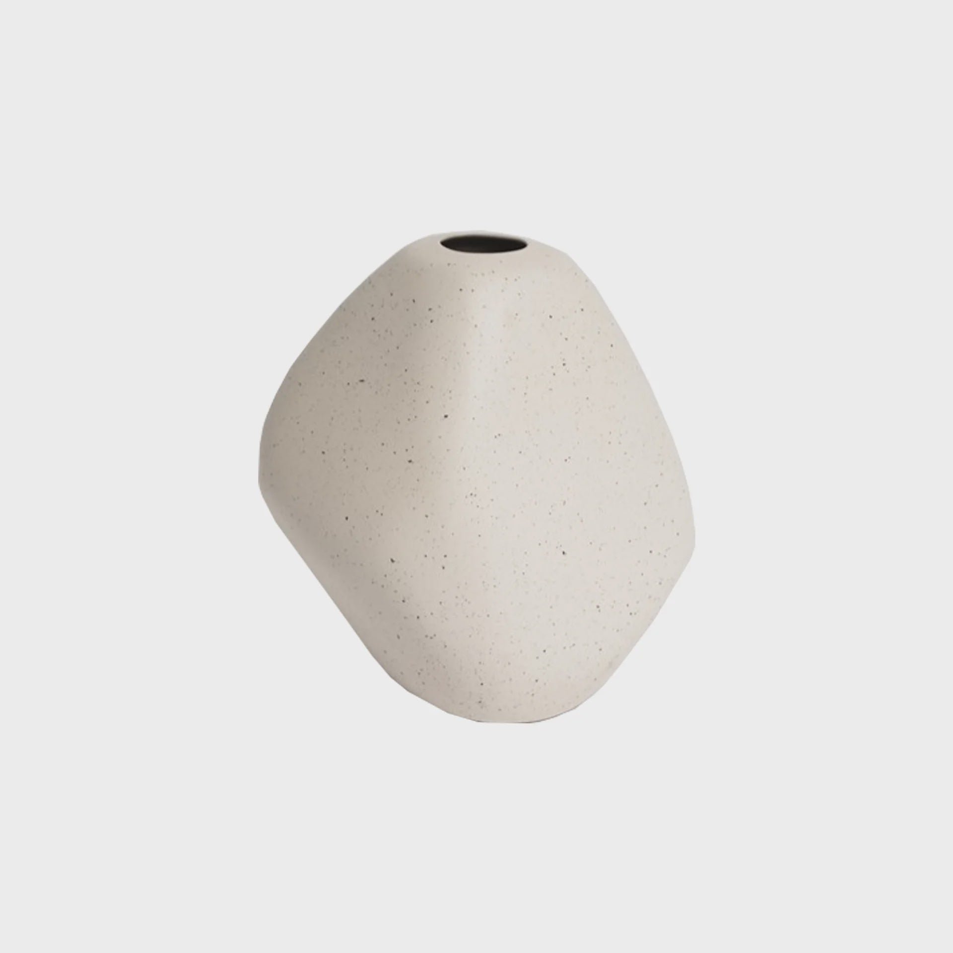 Harmie Vase - Demond - Natural | Ned Collections