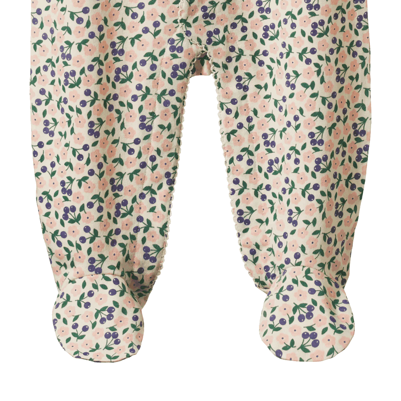 LUCY SUIT - Briarwood Print | Nature Baby