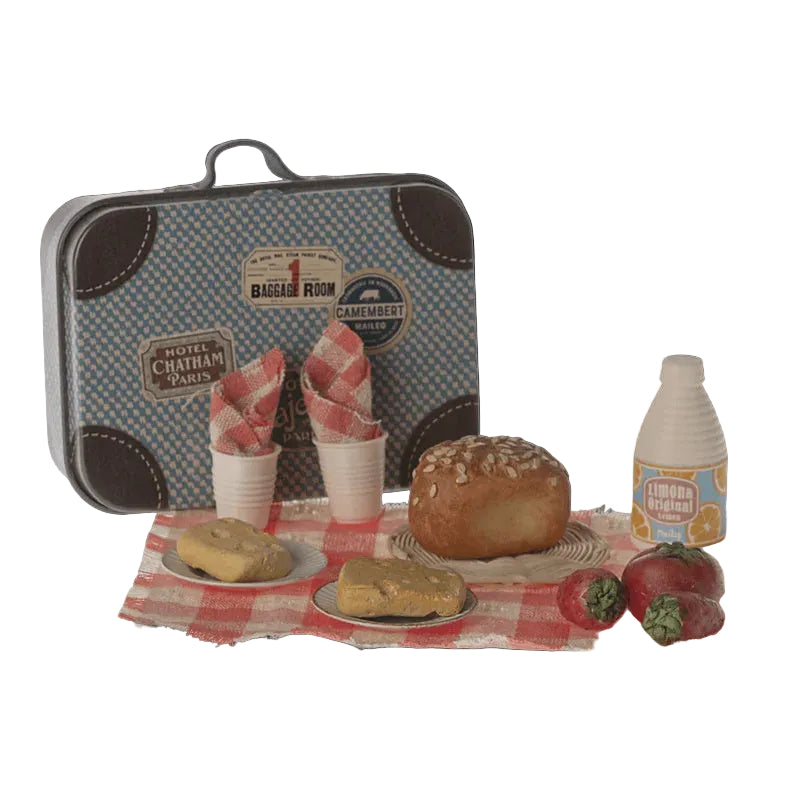 Picnic Set Mouse | Maileg