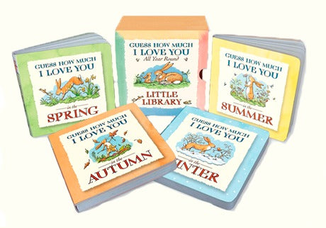 Guess How Much I Love You - All Year Round Little Library | Sam McBratney