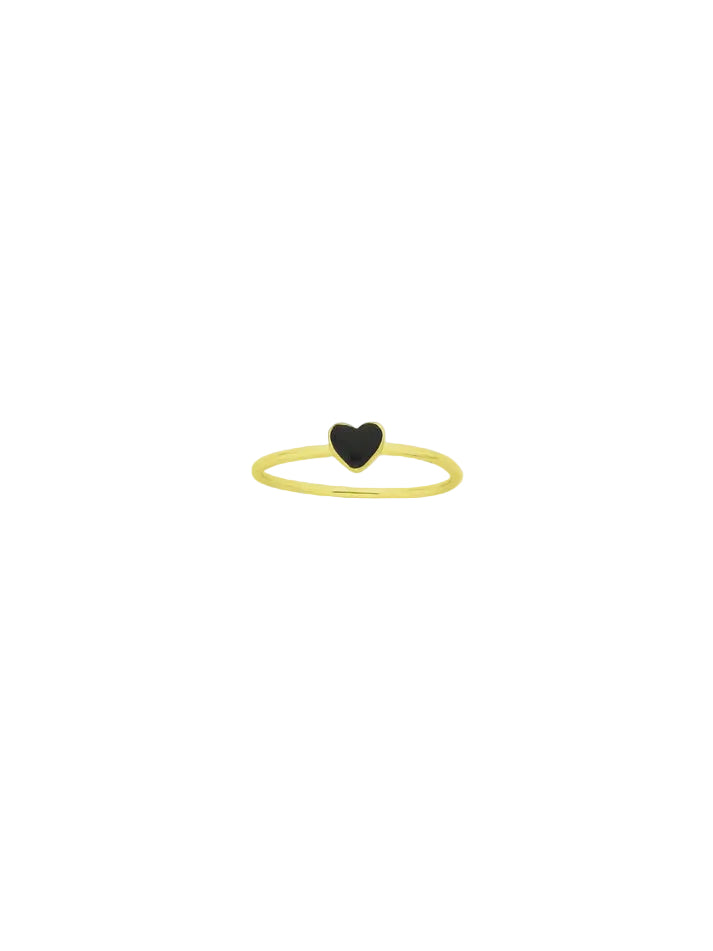 Little Love Ring - Gold | Sophie Store