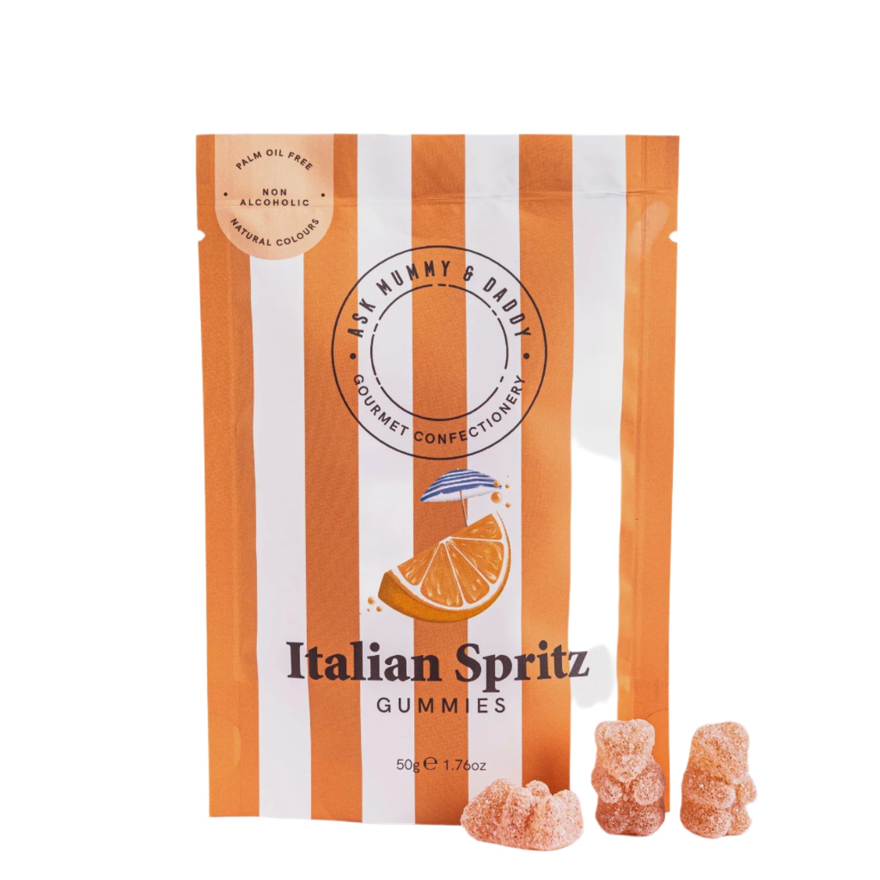 Italian Spritz | Ask Mummy and Daddy