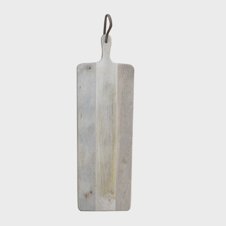 Long Chopping Board - 80cm | Blue Goose Imports