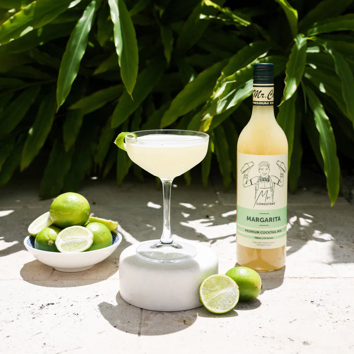 Margarita Cocktail Mixer - 10 Serves | Mr Consistent NZ