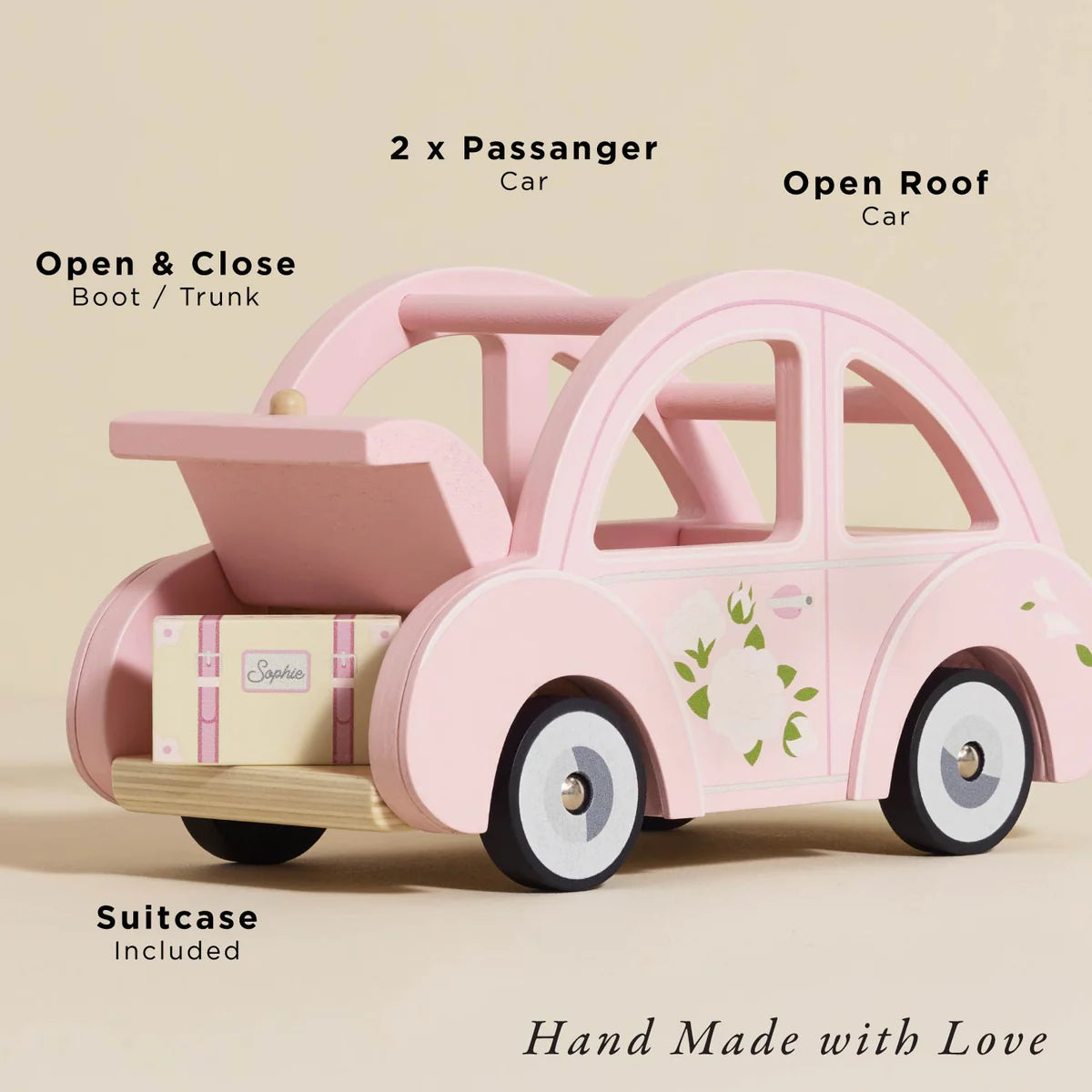 Sophie's Car | Le Toy Van