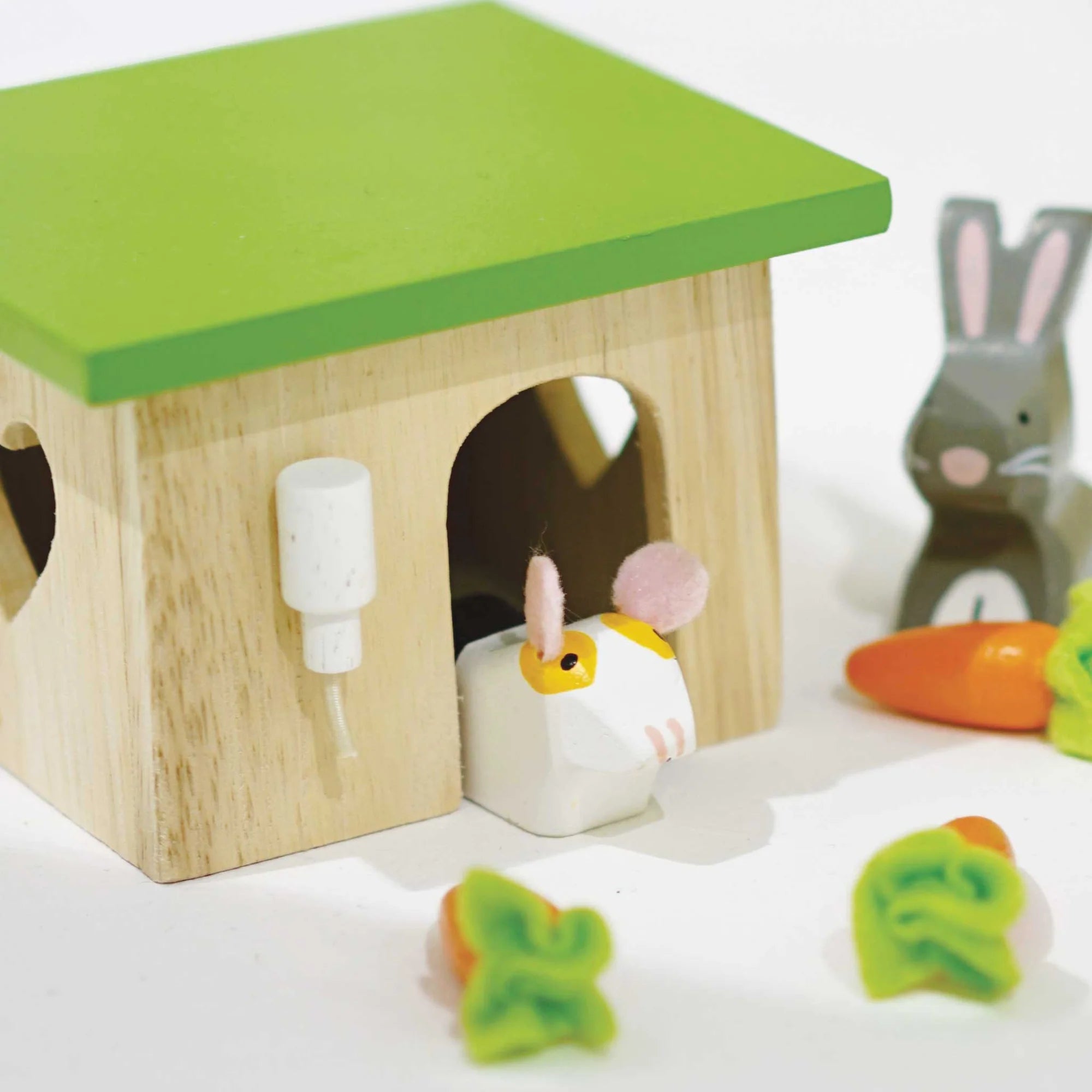 Pet set Bunny & Guinea | Le Toy Van