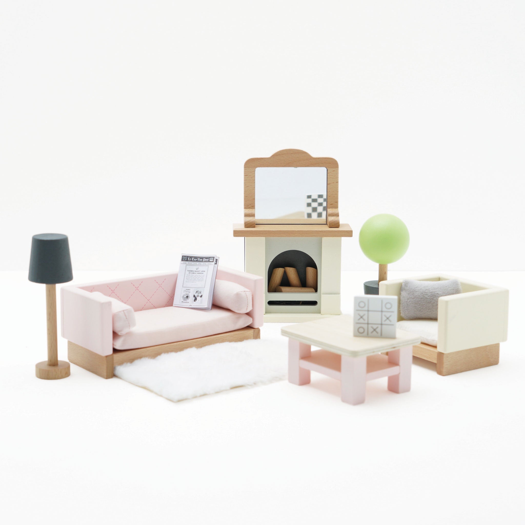 Daisylane Sitting Room | Le Toy Van