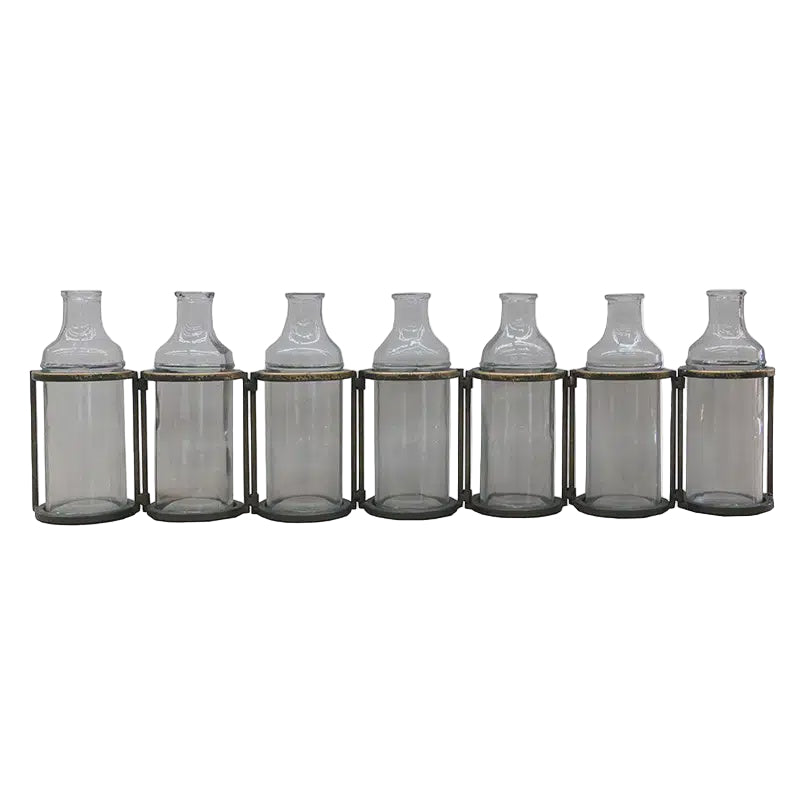 7 Bud Vase Chain | Le Forge