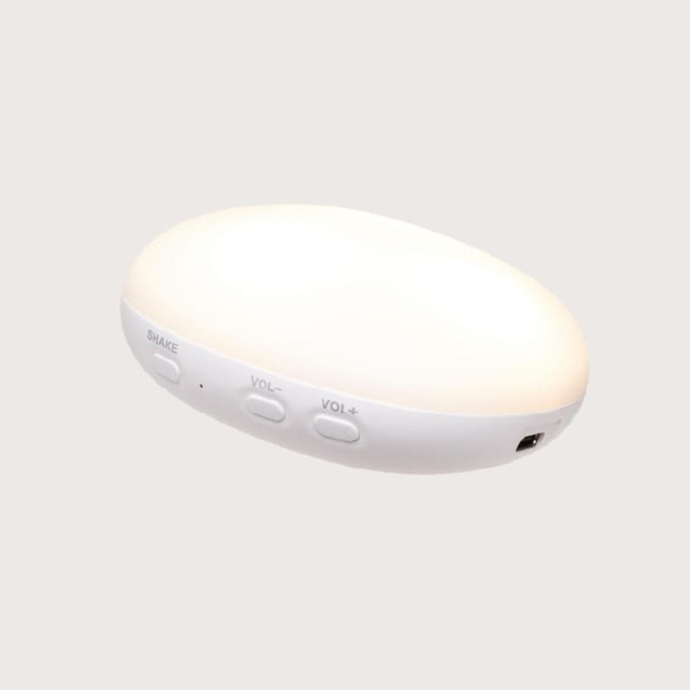 Organic Humming Bear 2.0 - Cappuccino | MOONIE