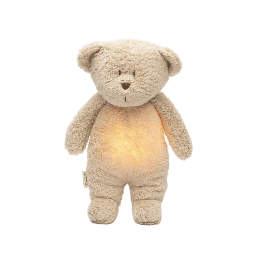 Organic Humming Bear 2.0 - Sand | MOONIE