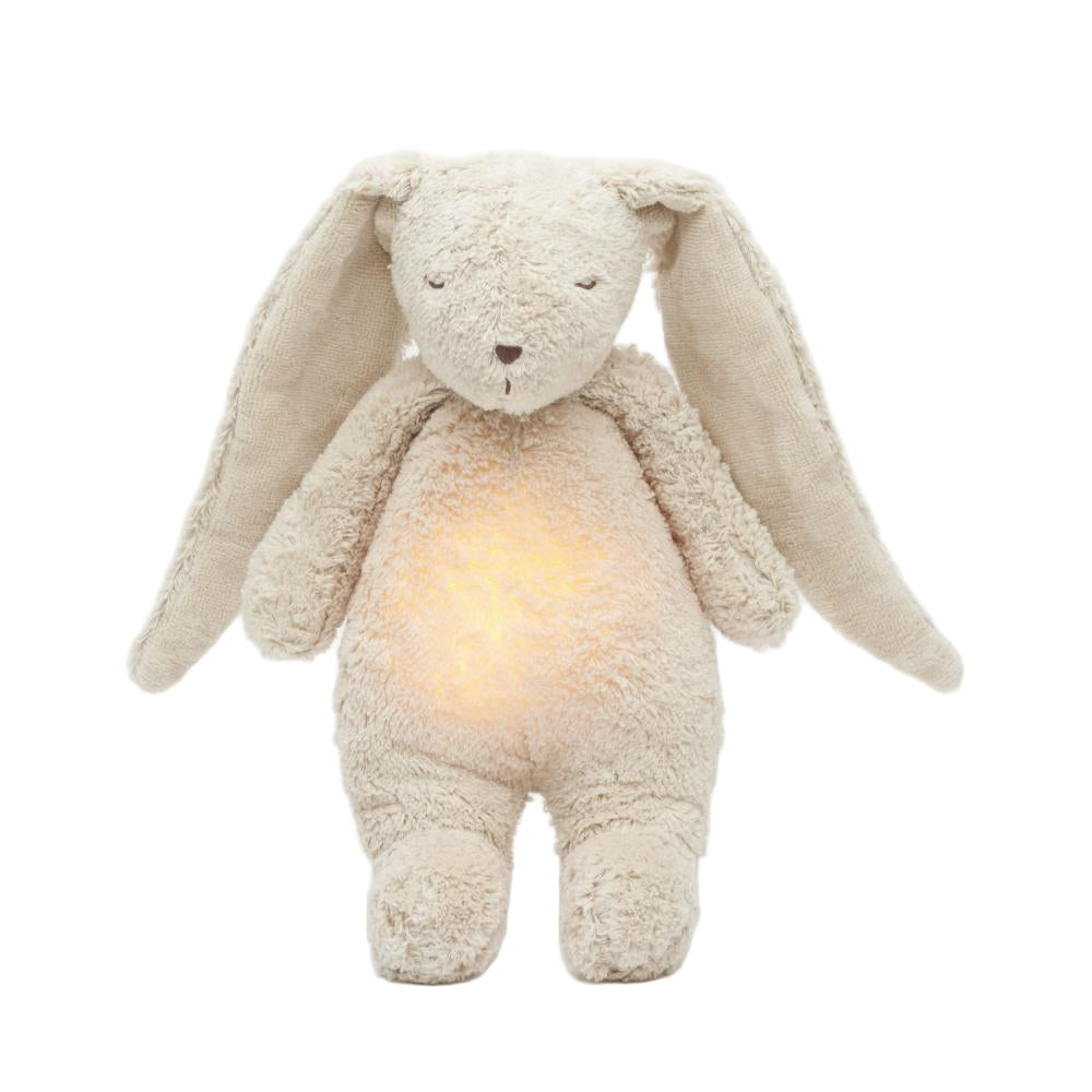 Organic Humming Bunny 2.0 - Sand | MOONIE