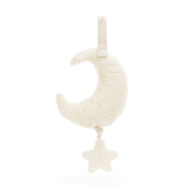 Amuseables Moon Musical Pull | Jellycat