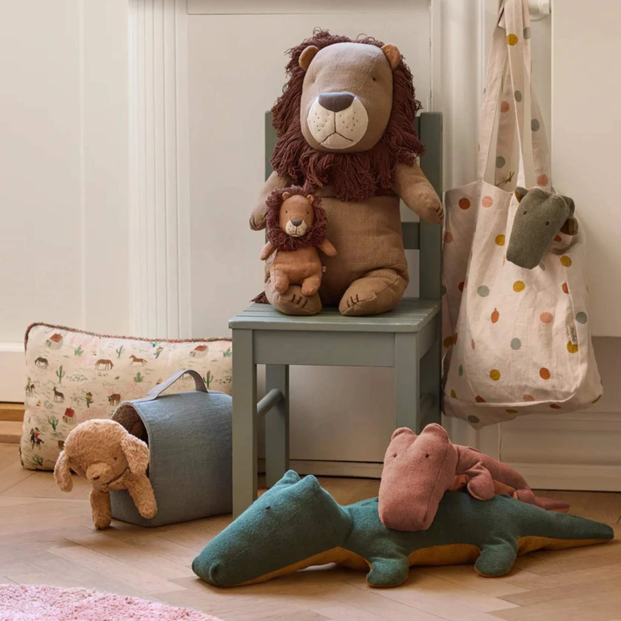 Puppy Small - Dusty Powder | Maileg