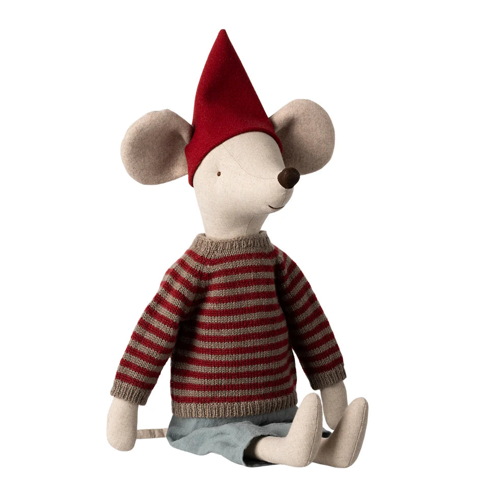 Christmas Mouse Maxi | Maileg