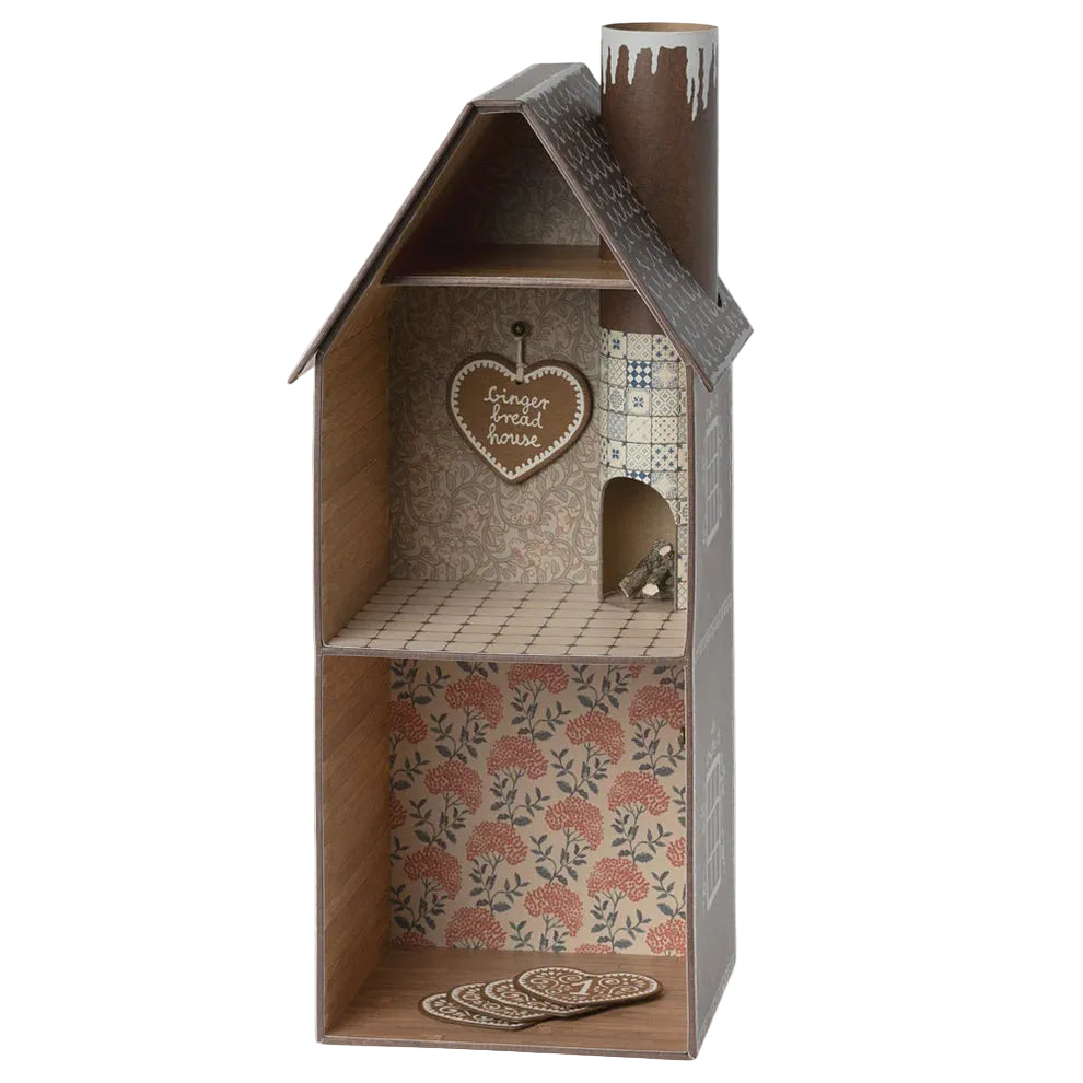 Gingerbread House Mouse | Maileg