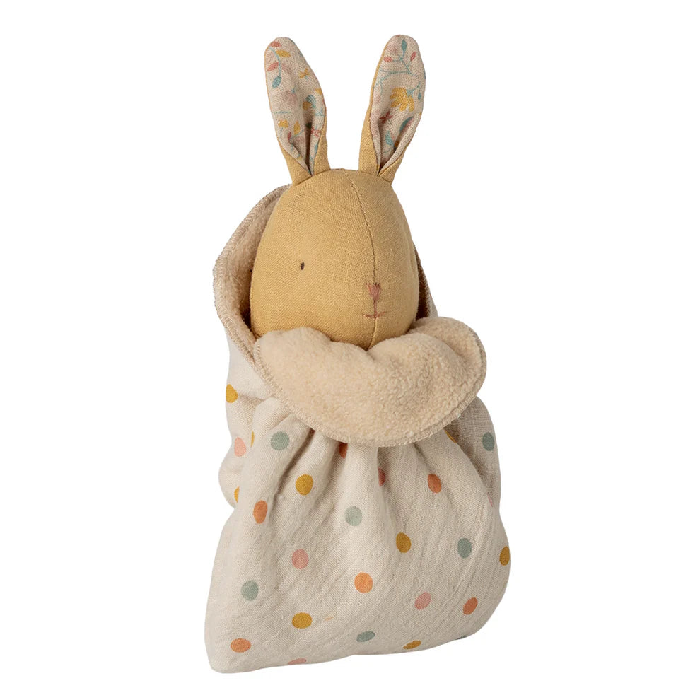 Lullaby Friends Bunny - Mini - Cream Yellow | Maileg