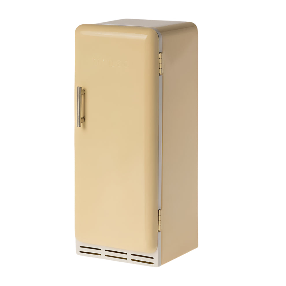 Miniature Fridge Yellow | Maileg