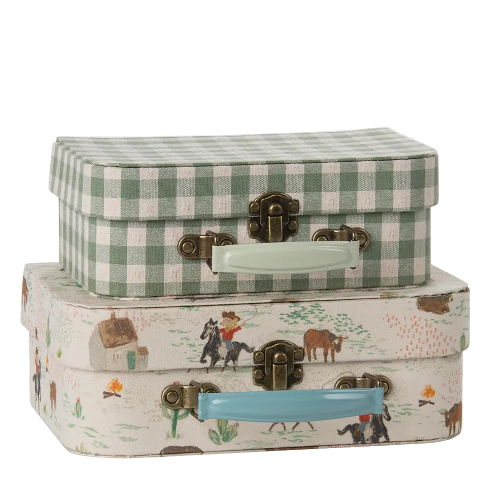 Pony Suitcase Set - 2 | Maileg