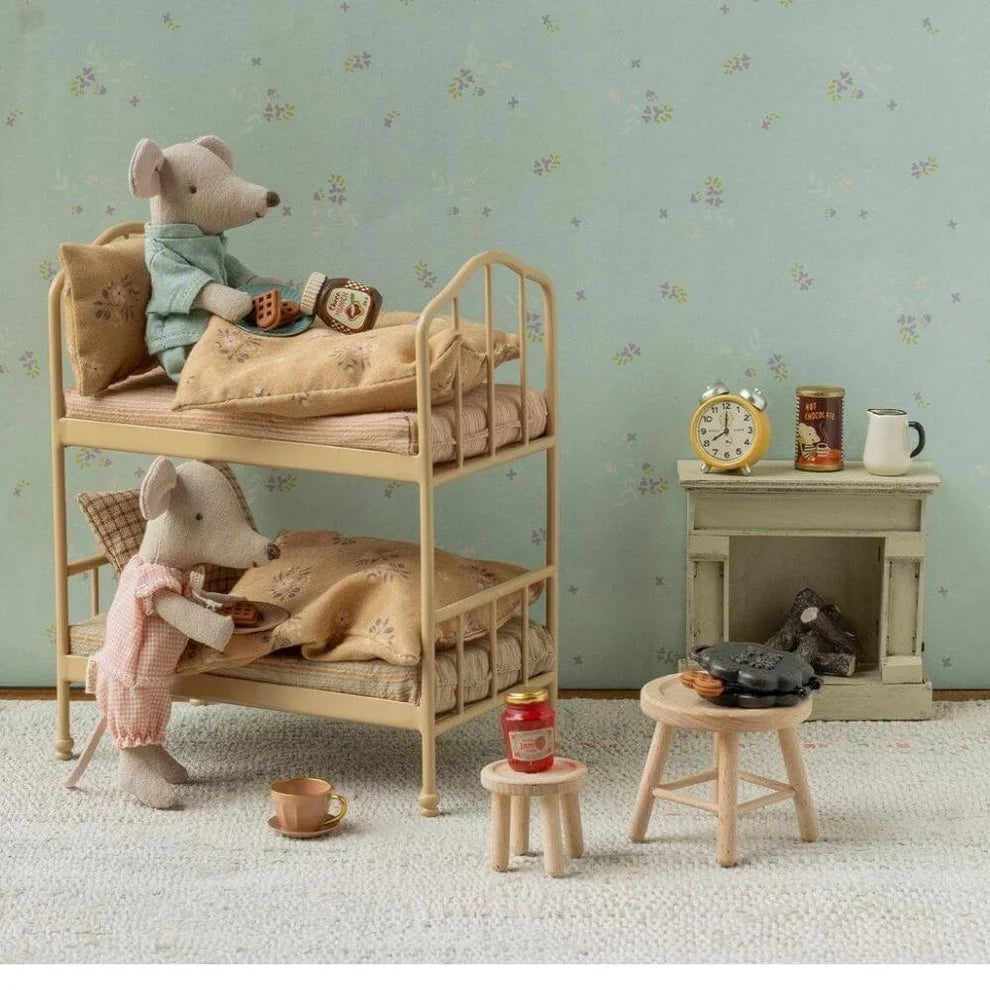 Bunk Bed Mouse | Maileg
