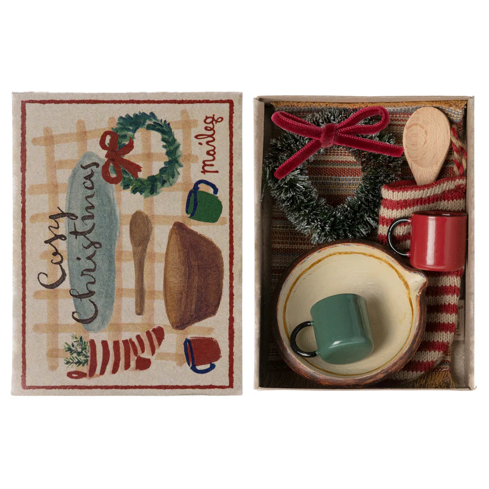 Cosy Christmas Set | Maileg