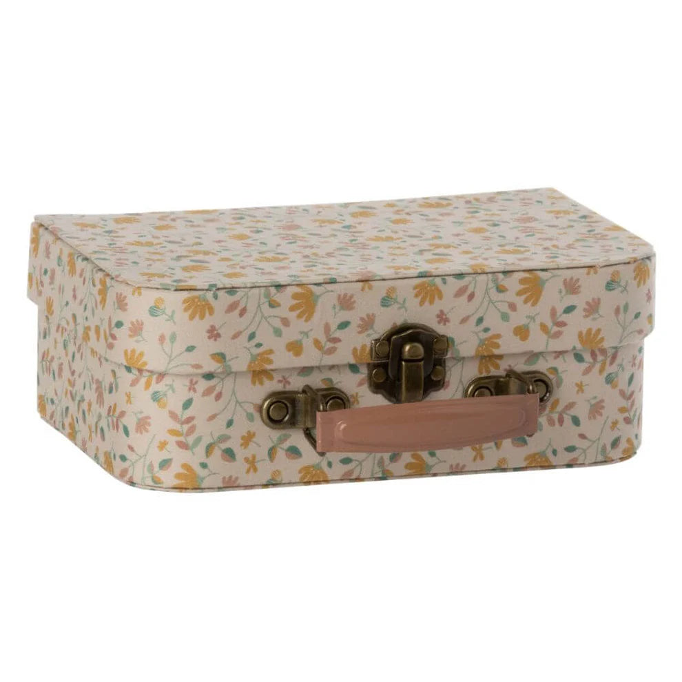 Suitcases Fabric Set 2pcs Chevaux | Maileg