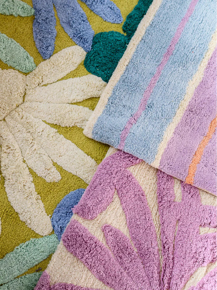 Margarita Bath Mat | Mosey Me