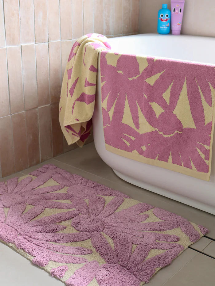 Margarita Bath Mat | Mosey Me