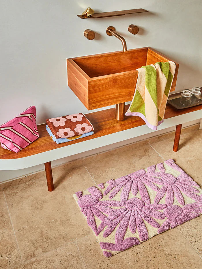 Margarita Bath Mat | Mosey Me