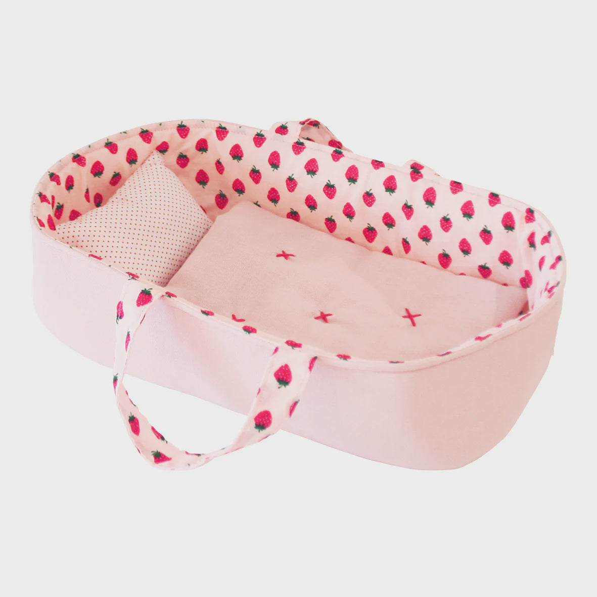 Baby Doll Carrier Set Strawberry | Alimrose