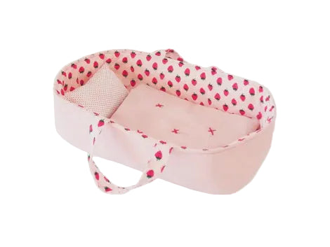 Baby Doll Carrier Set Strawberry | Alimrose