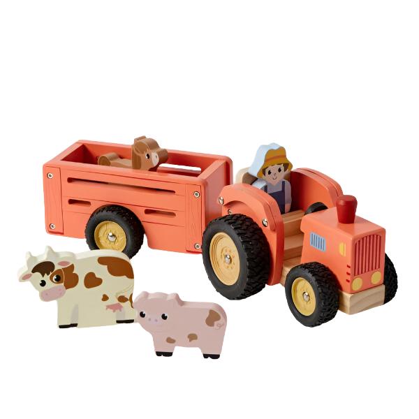 Farm Truck Set | Zookabee