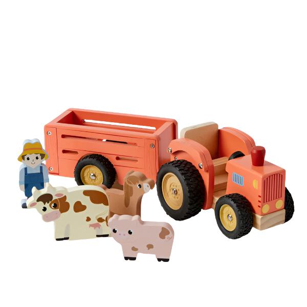 Farm Truck Set | Zookabee